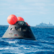 Illustration for article titled Orion Spacecraft In Photos: Assembly, Flight, Splashdown, And Recovery